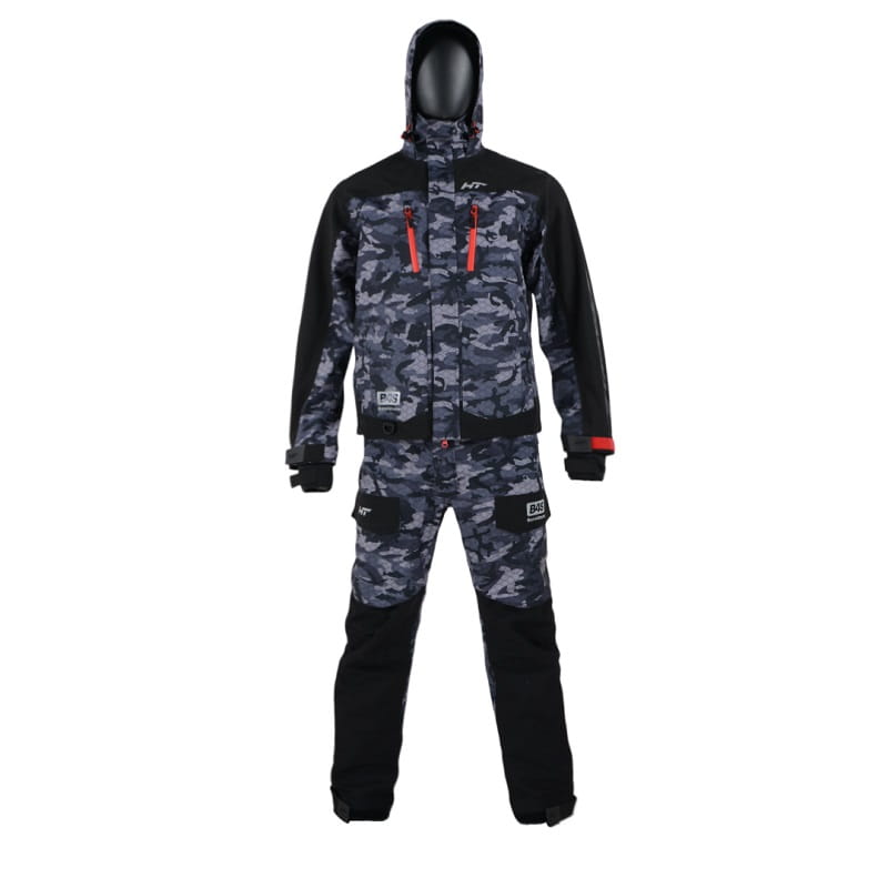 Kombinezon Hype Tackle Born4Storm Camo Black L