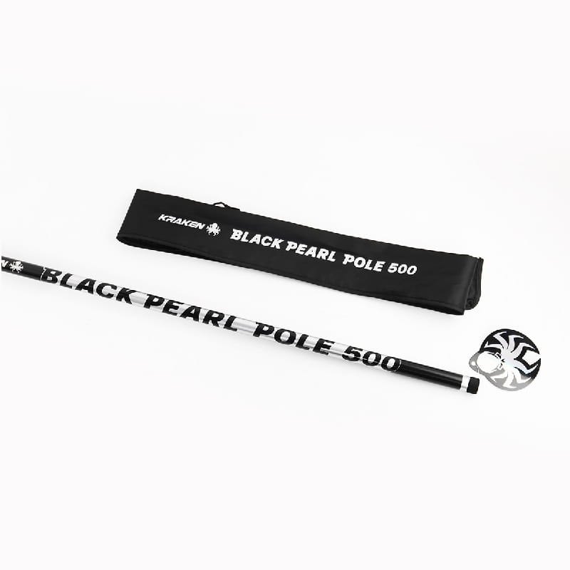 Wędka bat Kraken Black Pearl Pole 500