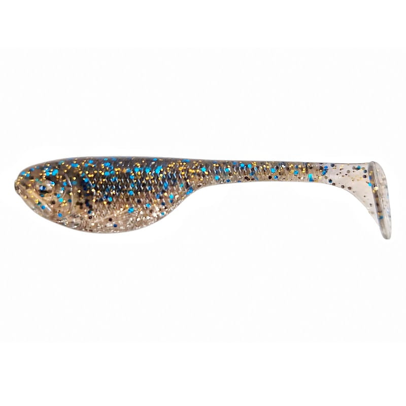 Hype Tackle Budda lure 5cm Black Ice 10szt