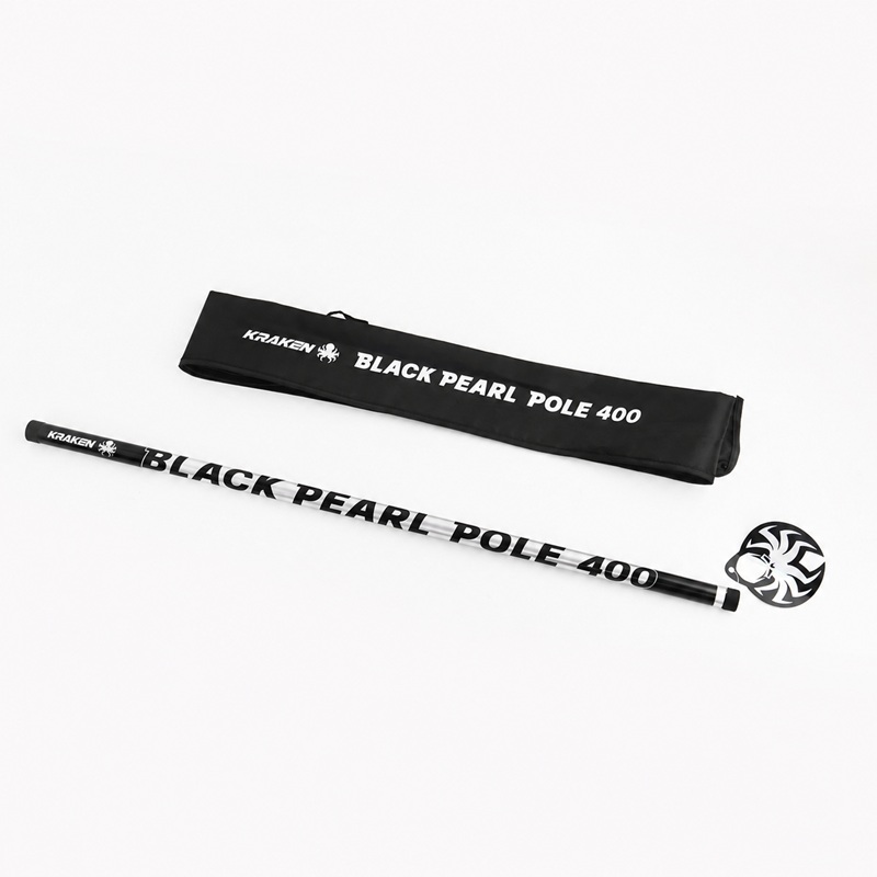 Stipprute Kraken Black Pearl Pole 400