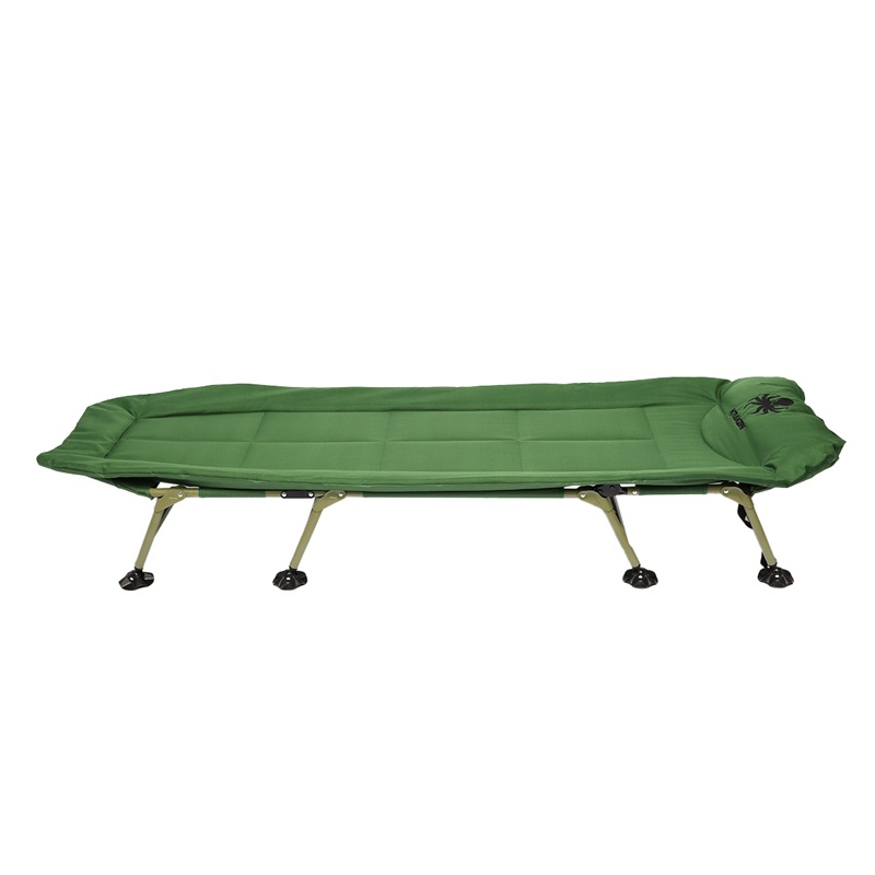 Łóżko Wędkarskie Kraken Eco Green Bedchair 150kg