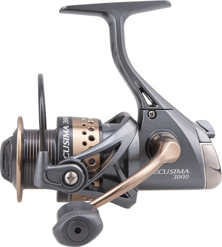 Ryobi Ecusima 4000 7BB+ Inf